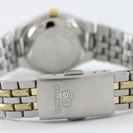 Seiko 5 automatiske 21 juveler SYM798K1 SYM798K SYM798 Dame ur