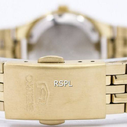 Seiko 5 automatiske 21 juveler SYMA04 SYMA04K1 SYMA04K Dame ur