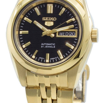 Renoveret Seiko 5 SYMA40 SYMA40K1 SYMA40K automatisk dameur