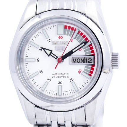 Seiko 5 automatiske 21 juveler SYMA41 SYMA41K1 SYMA41K Dame Watch