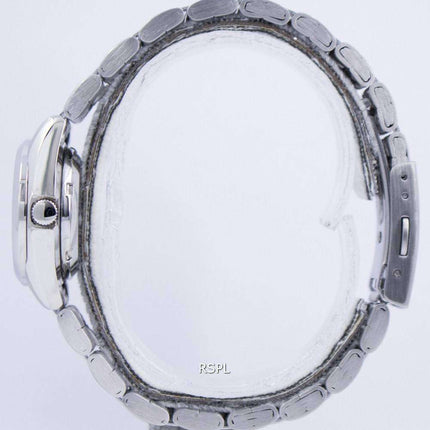 Renoveret Seiko 5 Automatisk 21 Juveler SYMA41 SYMA41K1 SYMA41K Dameur