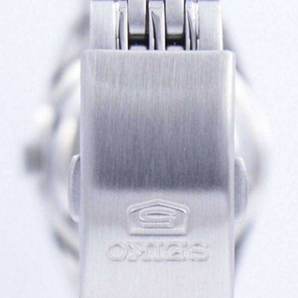 Renoveret Seiko 5 Automatisk 21 Juveler SYMA41 SYMA41K1 SYMA41K Dameur