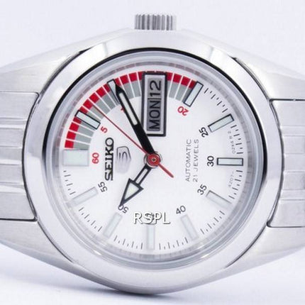 Seiko 5 automatiske 21 juveler SYMA41 SYMA41K1 SYMA41K Dame Watch