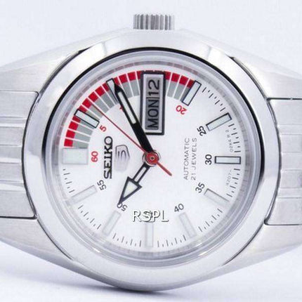Renoveret Seiko 5 Automatisk 21 Juveler SYMA41 SYMA41K1 SYMA41K Dameur
