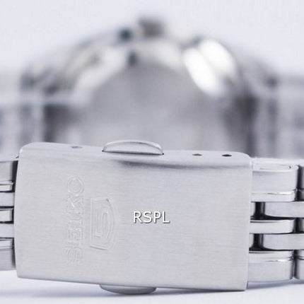 Seiko 5 automatiske 21 juveler SYMA41 SYMA41K1 SYMA41K Dame Watch