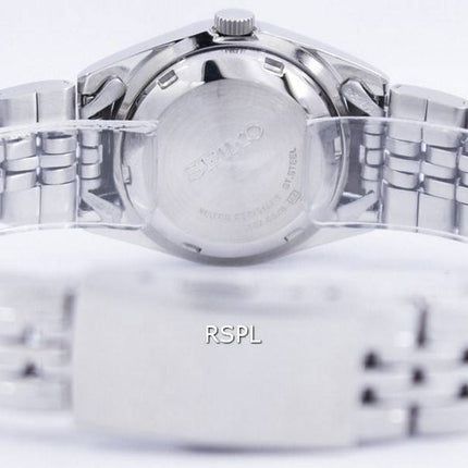 Seiko 5 automatiske 21 juveler SYMA41 SYMA41K1 SYMA41K Dame Watch