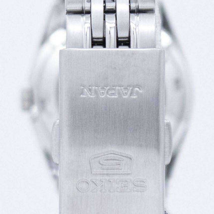Renoveret Seiko 5 automatisk Japan-fremstillet SYMA43 SYMA43J1 SYMA43J dameur