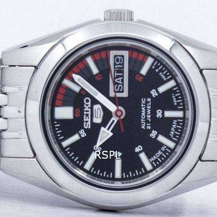 Renoveret Seiko 5 automatisk Japan-fremstillet SYMA43 SYMA43J1 SYMA43J dameur