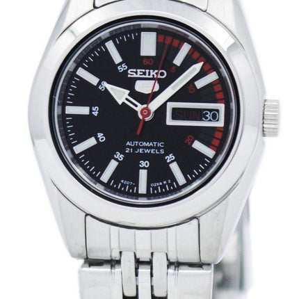 Seiko 5 automatiske 21 juveler SYMA43 SYMA43K1 SYMA43K Dame Watch