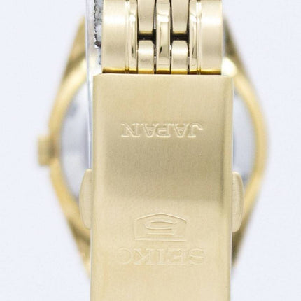 Seiko 5 automatiske Japan gjort SYMA60 SYMA60J1 SYMA60J kvinders Watch