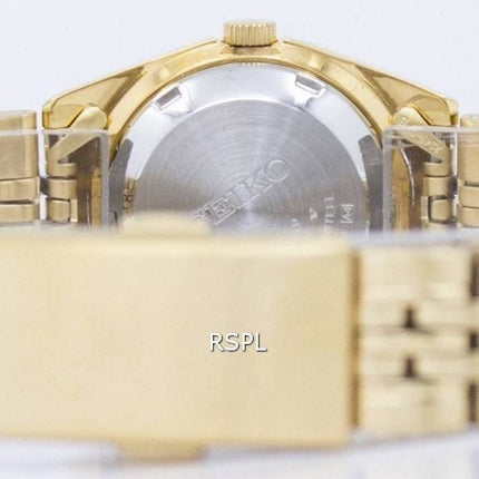 Seiko 5 automatiske Japan gjort SYMA60 SYMA60J1 SYMA60J kvinders Watch