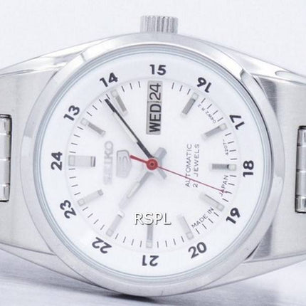 Seiko 5 automatiske Japan gjort SYMB93 SYMB93J1 SYMB93J kvinders Watch
