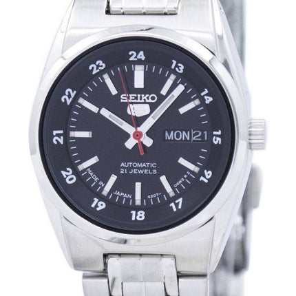 Seiko 5 automatiske Japan gjort SYMB99 SYMB99J1 SYMB99J kvinders Watch