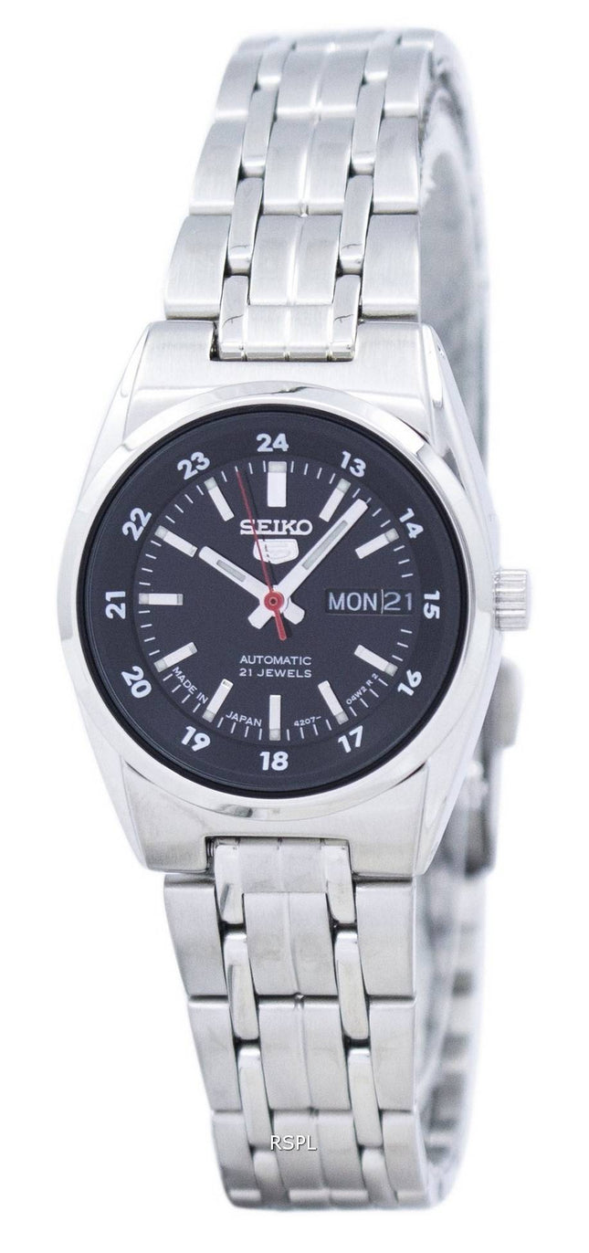 Seiko 5 automatiske Japan gjort SYMB99 SYMB99J1 SYMB99J kvinders Watch
