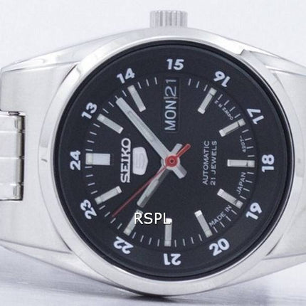 Seiko 5 automatiske Japan gjort SYMB99 SYMB99J1 SYMB99J kvinders Watch
