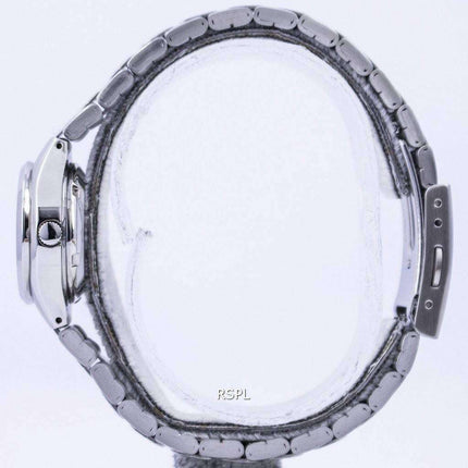 Renoveret Seiko 5 automatisk 21 juveler SYMC07 SYMC07K1 SYMC07K dameur