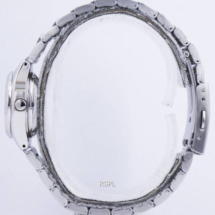 Seiko 5 automatiske 21 juveler SYMC21 SYMC21K1 SYMC21K Dame Watch