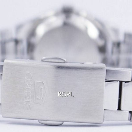 Seiko 5 automatiske 21 juveler SYMC21 SYMC21K1 SYMC21K Dame Watch