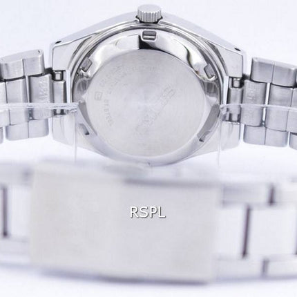 Seiko 5 automatiske 21 juveler SYMC21 SYMC21K1 SYMC21K Dame Watch