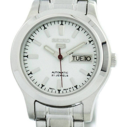 Seiko 5 automatiske 21 juveler SYMD87 SYMD87K1 SYMD87K Dame Watch