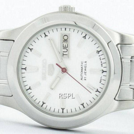 Seiko 5 automatiske 21 juveler SYMD87 SYMD87K1 SYMD87K Dame Watch