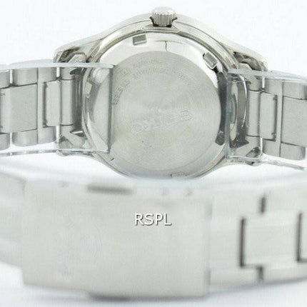 Seiko 5 automatiske 21 juveler SYMD87 SYMD87K1 SYMD87K Dame Watch