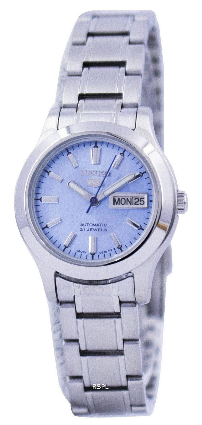 Seiko 5 sport automatisk 21 juveler SYMD89 SYMD89K1 SYMD89K Dame ur