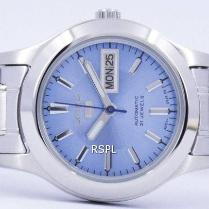 Seiko 5 sport automatisk 21 juveler SYMD89 SYMD89K1 SYMD89K Dame ur