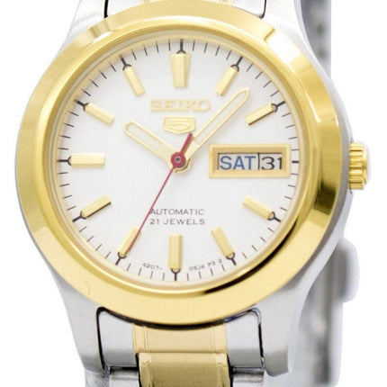 Seiko 5 automatiske 21 juvel SYMD90 SYMD90K1 SYMD90K Dame ur