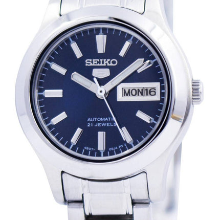 Seiko 5 automatiske 21 juveler SYMD93 SYMD93K1 SYMD93K Dame Watch