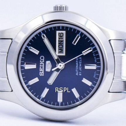 Seiko 5 automatiske 21 juveler SYMD93 SYMD93K1 SYMD93K Dame Watch