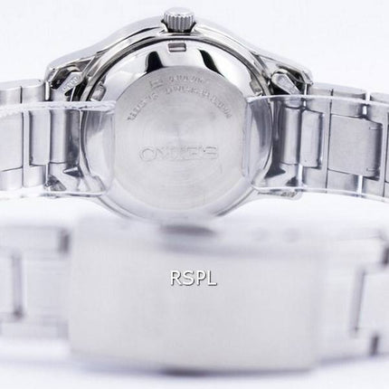 Seiko 5 automatiske 21 juveler SYMD93 SYMD93K1 SYMD93K Dame Watch