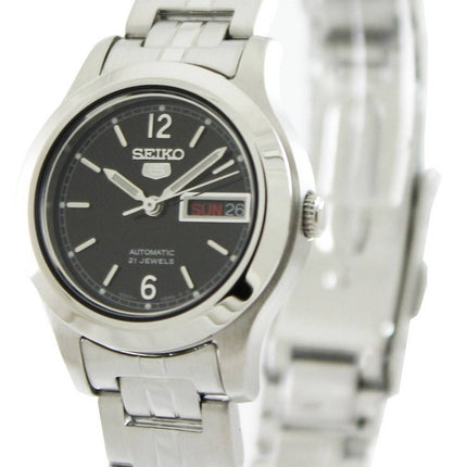 Seiko 5 automatiske 21 juveler SYMD99K1 SYMD99K SYMD99 Dame ur