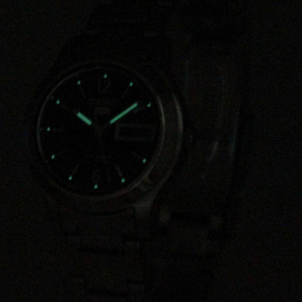 Seiko 5 automatiske 21 juveler SYMD99K1 SYMD99K SYMD99 Dame ur