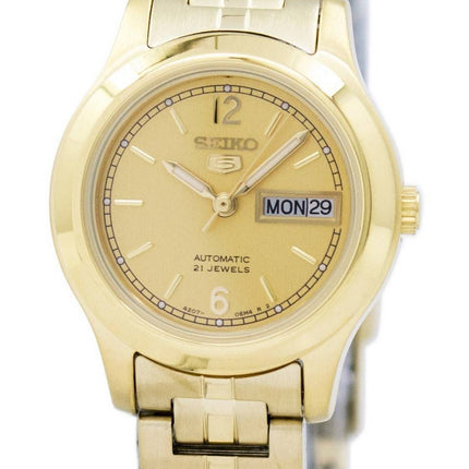 Seiko 5 automatiske SYME02 SYME02K1 SYME02K kvinders Watch