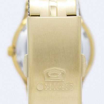 Seiko 5 automatiske SYME02 SYME02K1 SYME02K kvinders Watch