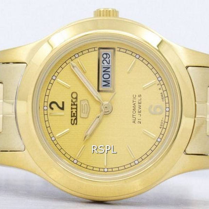 Seiko 5 automatiske SYME02 SYME02K1 SYME02K kvinders Watch