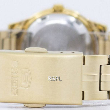 Seiko 5 automatiske SYME02 SYME02K1 SYME02K kvinders Watch