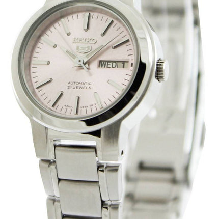 Seiko 5 automatiske SYME41K1 SYME41K SYME41 kvinders ur