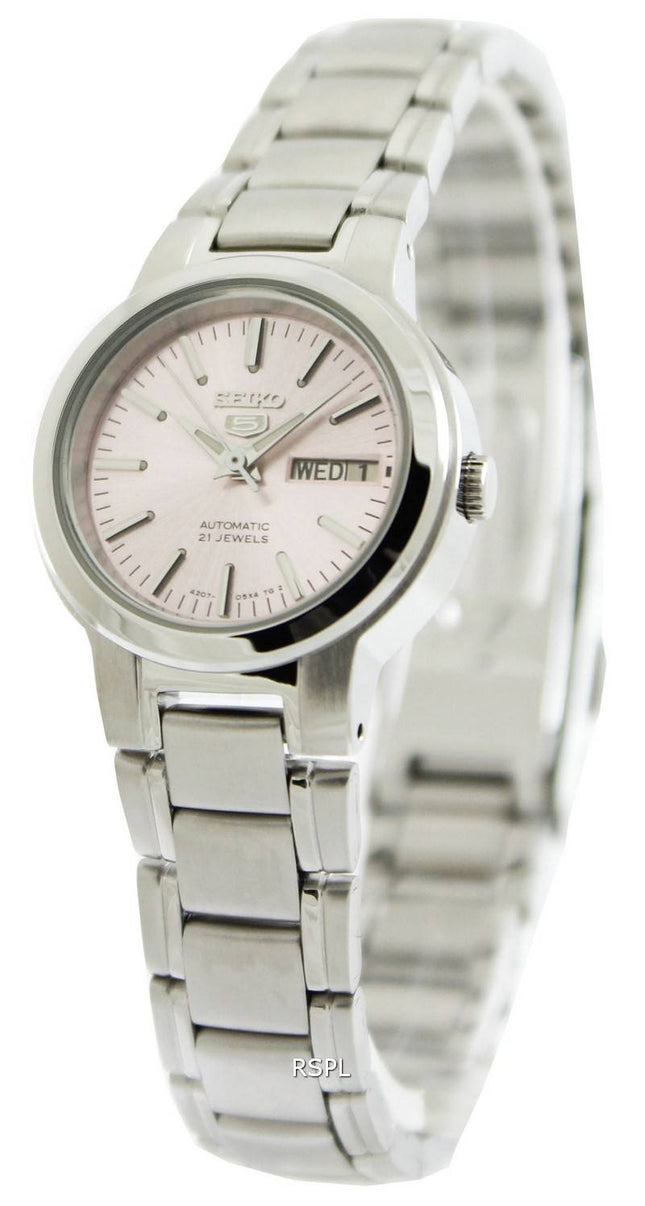 Seiko 5 automatiske SYME41K1 SYME41K SYME41 kvinders ur