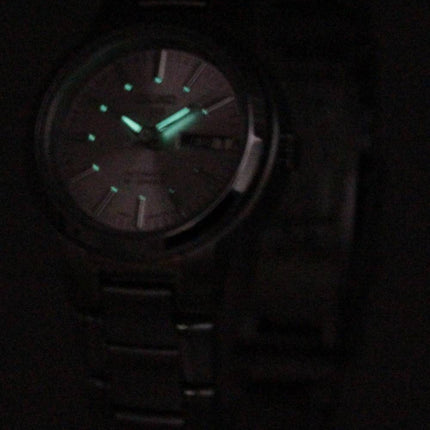 Seiko 5 automatiske SYME41K1 SYME41K SYME41 kvinders ur