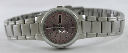 Seiko 5 automatiske SYME41K1 SYME41K SYME41 kvinders ur