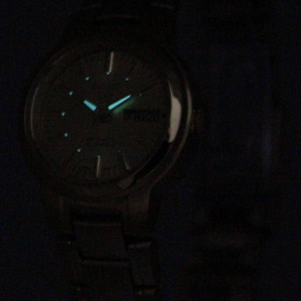 Seiko 5 automatiske 21 juveler SYME46K1 SYME46K SYME46 Dame ur