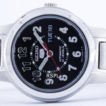 Seiko 5 sport automatisk 21 juveler SYME51 SYME51K1 SYME51K Dame Watch