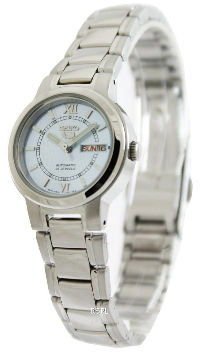Seiko 5 automatiske SYME55K1 SYME55K SYME55 kvinders ur