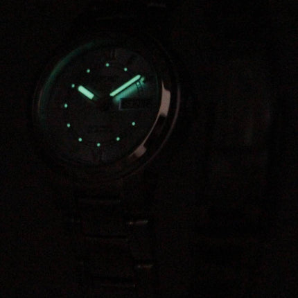 Seiko 5 automatiske SYME55K1 SYME55K SYME55 kvinders ur