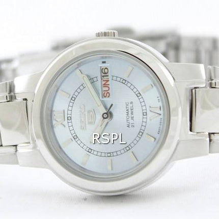 Seiko 5 automatiske SYME55K1 SYME55K SYME55 kvinders ur