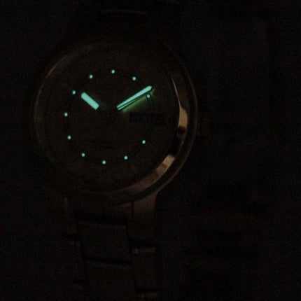 Seiko 5 automatiske 21 juveler SYME58K1 SYME58K SYME58 Dame ur