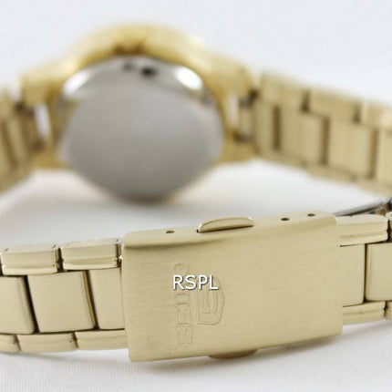 Seiko 5 automatiske 21 juveler SYME58K1 SYME58K SYME58 Dame ur