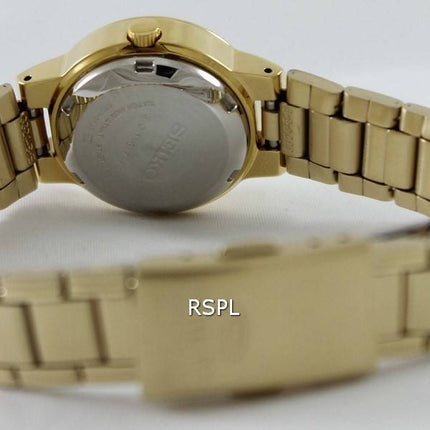 Seiko 5 automatiske 21 juveler SYME58K1 SYME58K SYME58 Dame ur